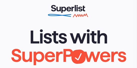 Superlist最新版本 Superlist最新版本