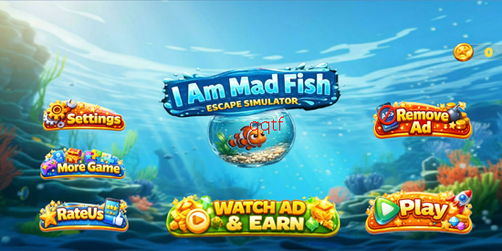 ���������ذ�װ(Fish in Bowl)