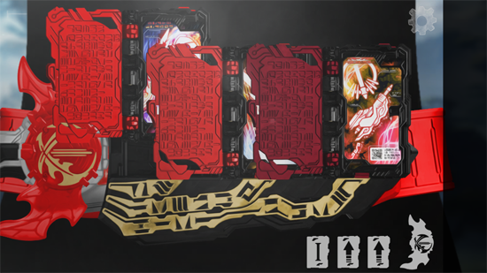 ʥ����������ģ����������(Saber Holy Sword Rider Belt)