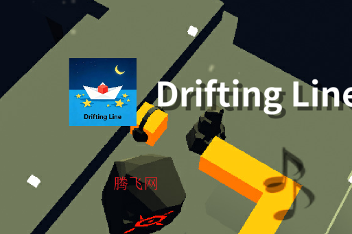 �������Drifting Line���ư�