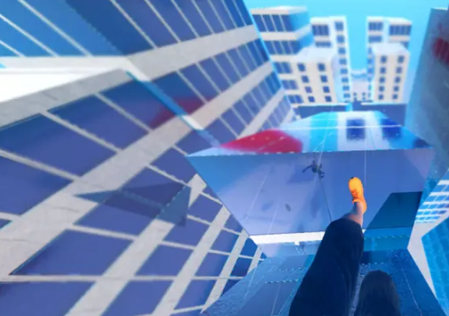 ��Ծ��̨���ʷ�Rooftop Run
