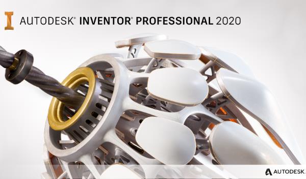 Autodesk Inventor Professional 2020���İ�