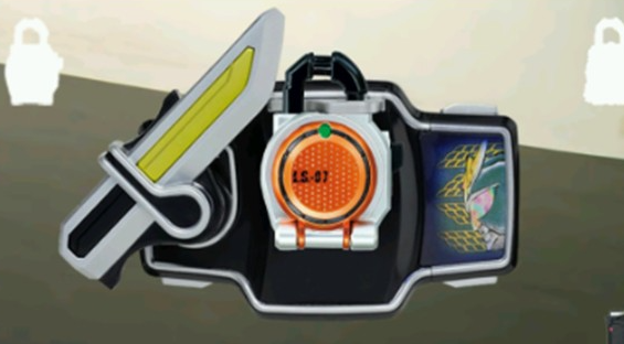 ������ʿ�������ģ����1.00�汾Gaim Belt All Rider Series