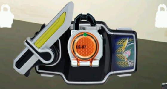 ������ʿ�������ģ����1.00�汾Gaim Belt All Rider Series