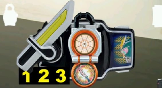 ������ʿ�������ģ����1.00�汾Gaim Belt All Rider Series