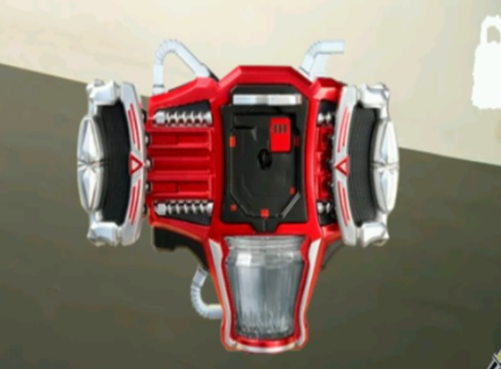 ������ʿ�������ģ����1.00�汾Gaim Belt All Rider Series