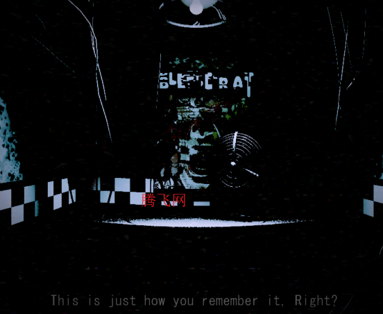 FNAF1 REMAKE�ٷ���������