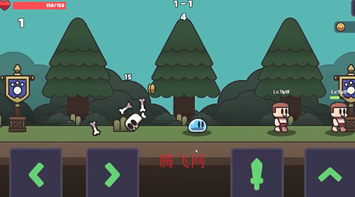ʷ��ķ����ٷ�������Slime Quest
