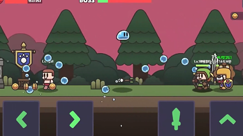 ʷ��ķ����ٷ�������Slime Quest
