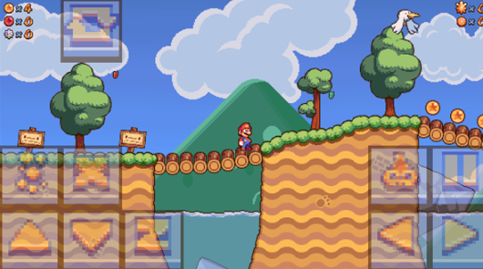 ���������63�ռ������ϰ�Super Mario 63 Redux