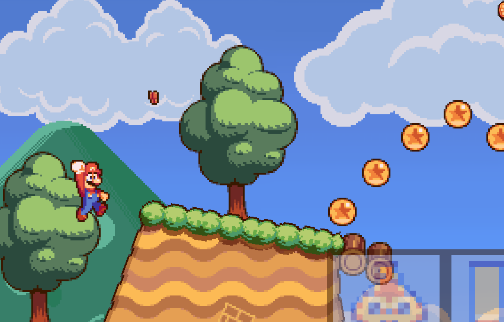 ���������63�ռ������ϰ�Super Mario 63 Redux