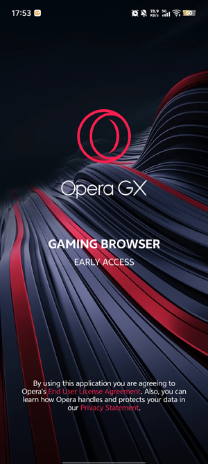 OperaGX��������°�
