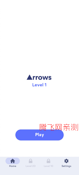 ��ʸ���ѽ���������Ϸ���°�(Arrows)