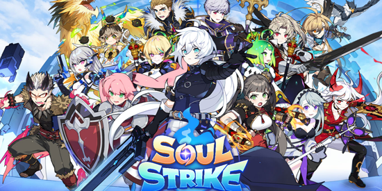 �������Ϸ�ٷ���(Soul Strike)