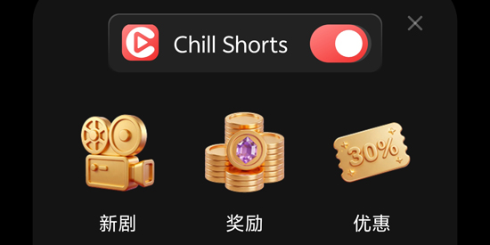 ChillShorts��װ����