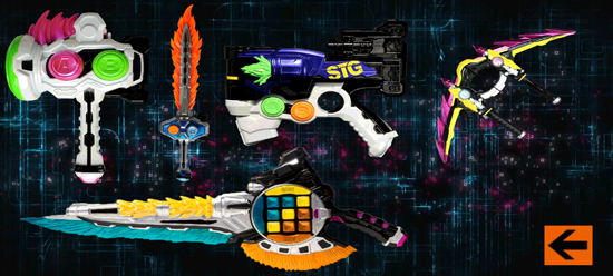 ������ʿexaid���������ģ����(Gamer Driver)