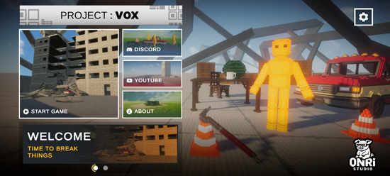 Project VOX���°汾