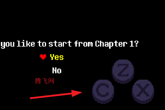 ���Ƿ��ĵ��������İ�Deltarune