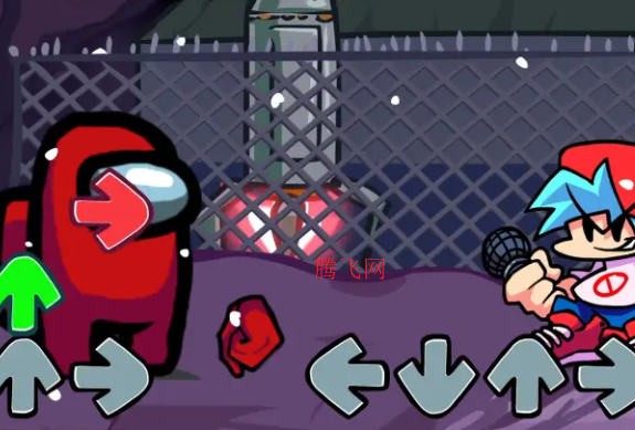 FNF�ڹ��Ų�ģ���VS Impostor Legacy