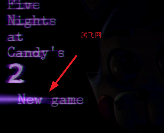 fnac2Five Nights At Candys 2
