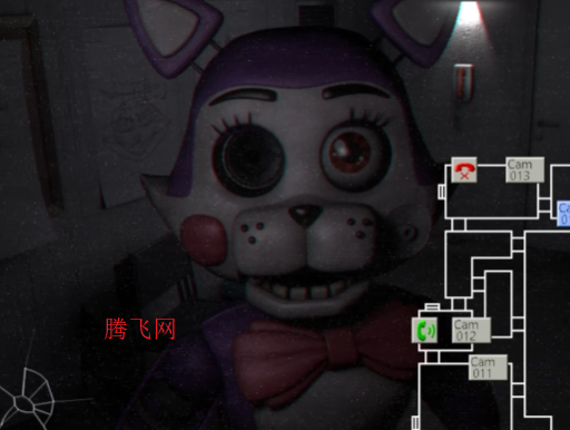 fnac2Five Nights At Candys 2