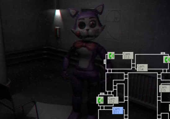 fnac2Five Nights At Candys 2