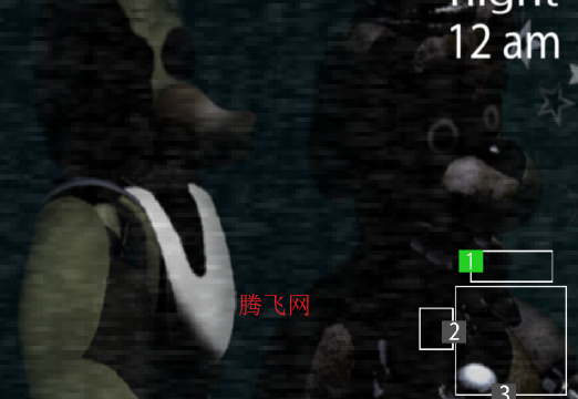 �����1������FNaF Weird Mobile Port