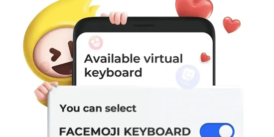 Facemoji输入法专业版(Facemoji Pro) Facemoji输入法专业版(Facemoji Pro)