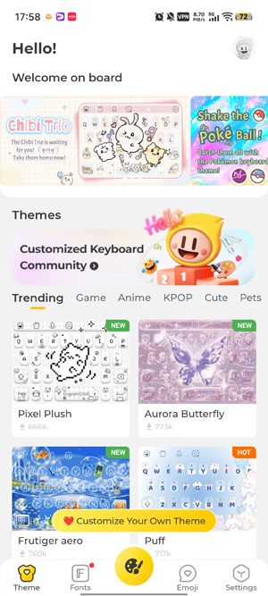 Facemoji输入法专业版(Facemoji Pro) Facemoji输入法专业版(Facemoji Pro)