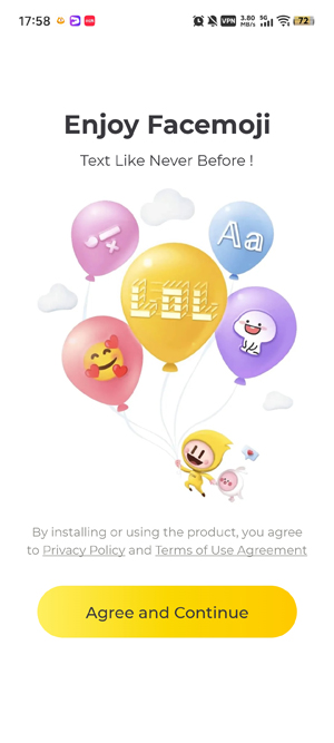 Facemoji输入法专业版(Facemoji Pro) Facemoji输入法专业版(Facemoji Pro)