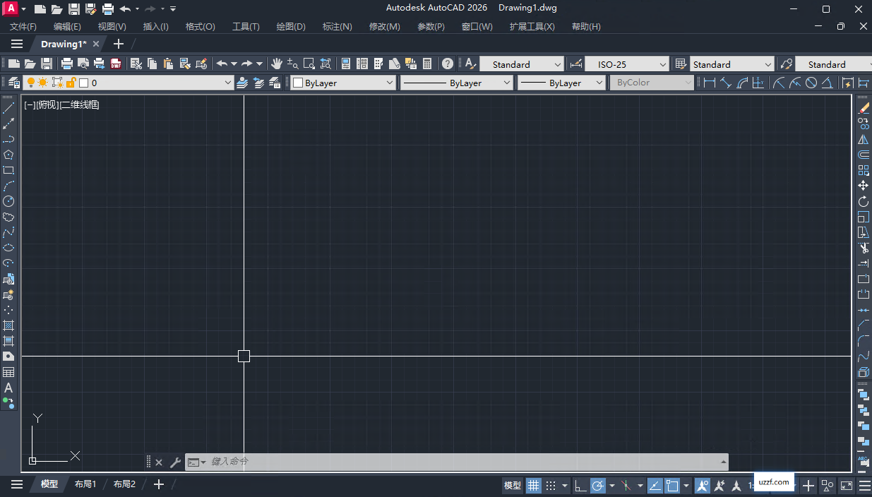Autodesk AutoCAD2026�����v2026.0.1 ɺ������