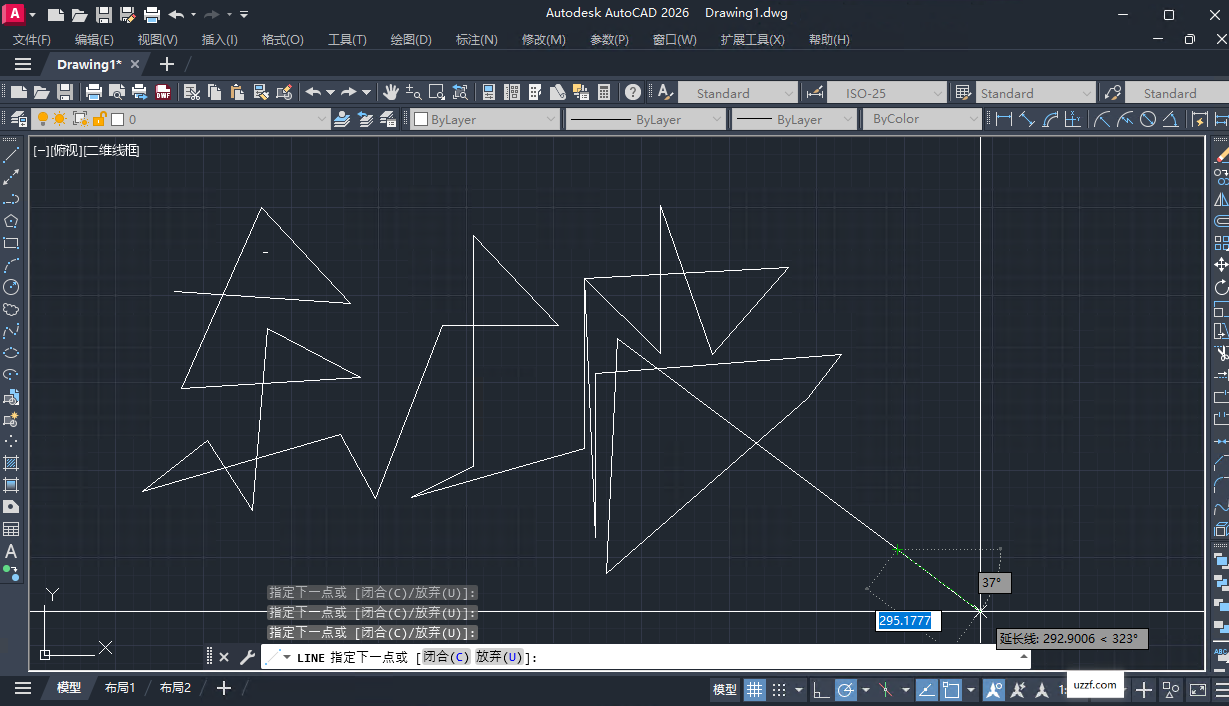 Autodesk AutoCAD2026�����v2026.0.1 ɺ������