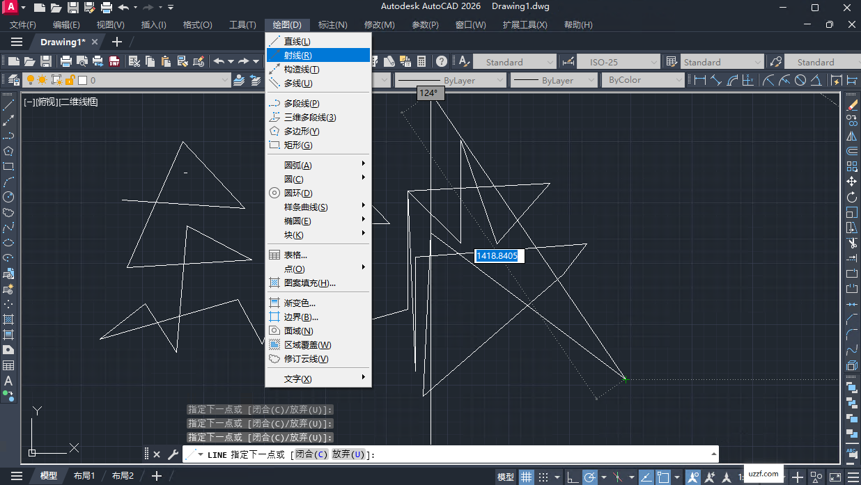 Autodesk AutoCAD2026�����v2026.0.1 ɺ������