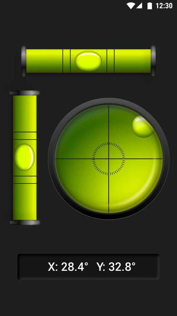 ����ˮƽ��app�ٷ���(Bubble Level)v1.0.7 �ֻ���