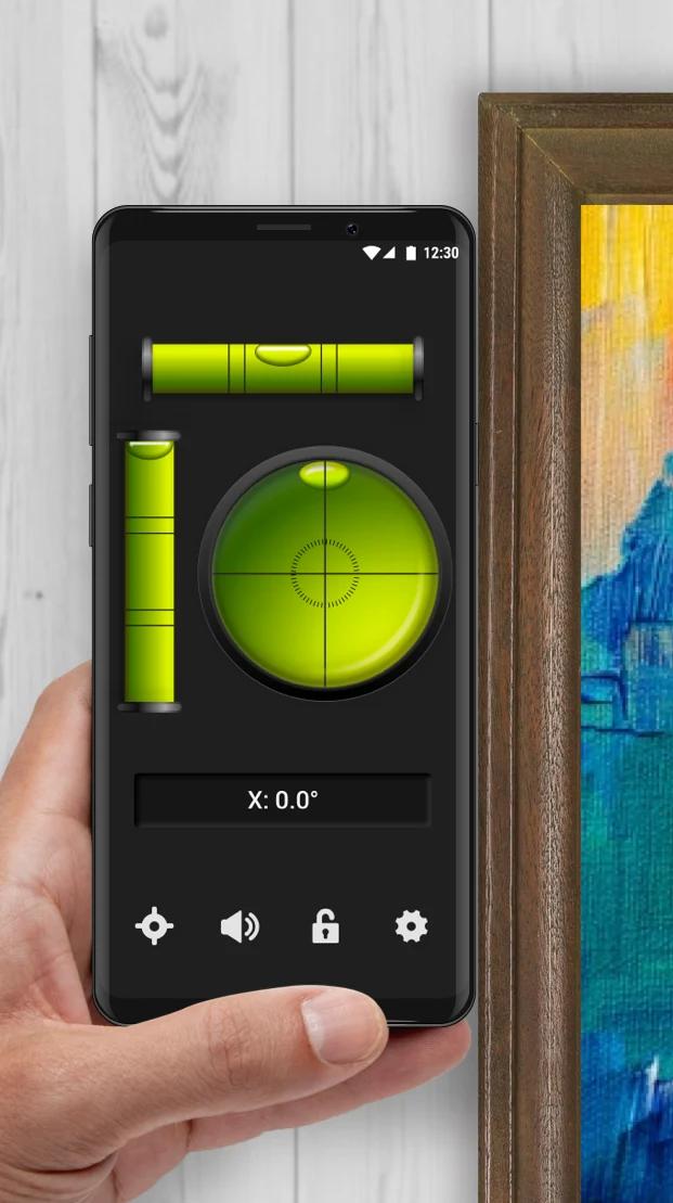 ����ˮƽ��app�ٷ���(Bubble Level)v1.0.7 �ֻ���