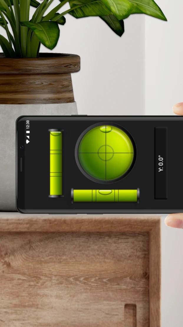 ����ˮƽ��app�ٷ���(Bubble Level)v1.0.7 �ֻ���