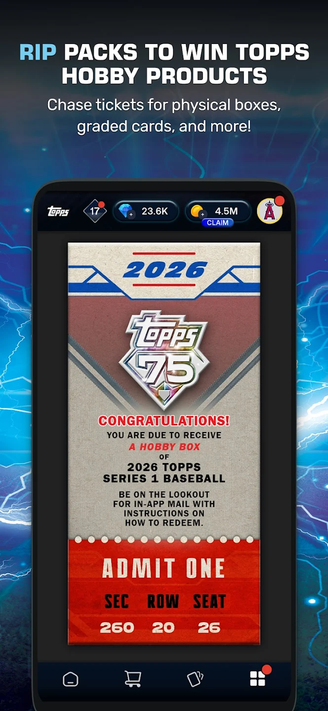 Topps BUNT���°汾v21.5.0 �ٷ���