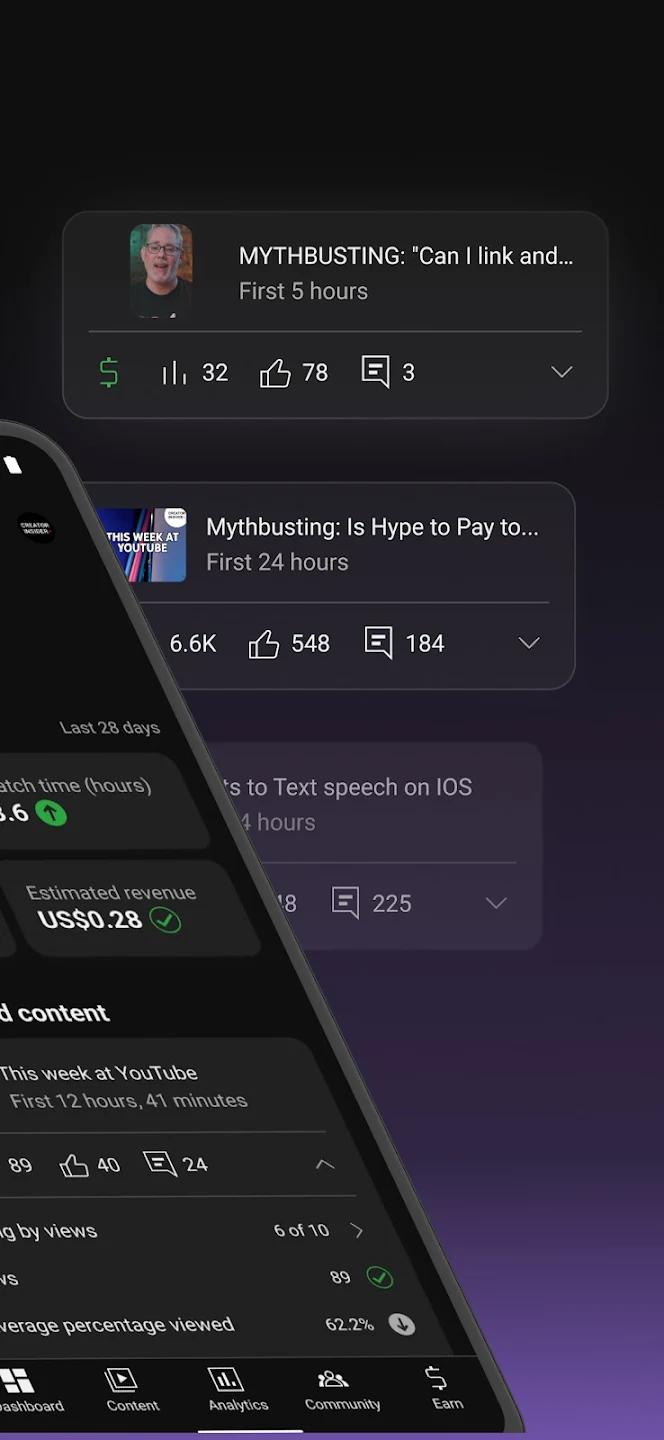YouTube������app�ٷ���(YT Studio)v26.23.000 ��׿��