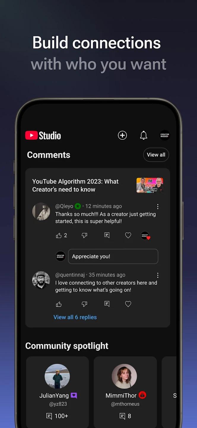 YouTube������app�ٷ���(YT Studio)v26.23.000 ��׿��