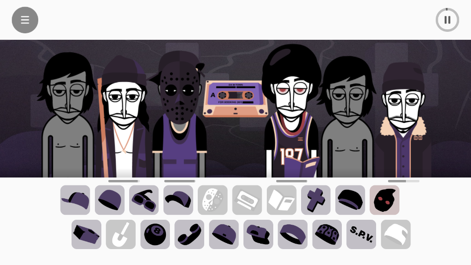 �������Jookinģ�������incredibox - Jookinv0.5.7 ���°�