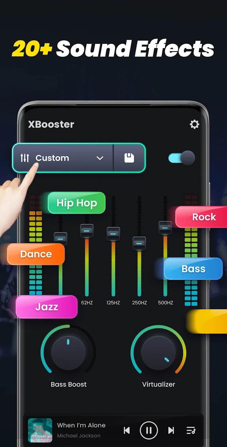XBooster������ǿ��app�ٷ���v2.2.0.48 ��׿��