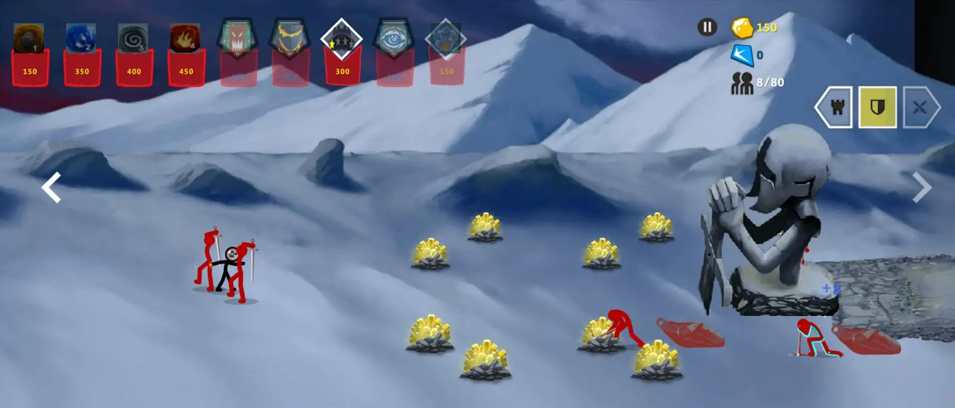 �����ս��2�۹��ֻ���Stick War 2: UDEv1.0 ���°�