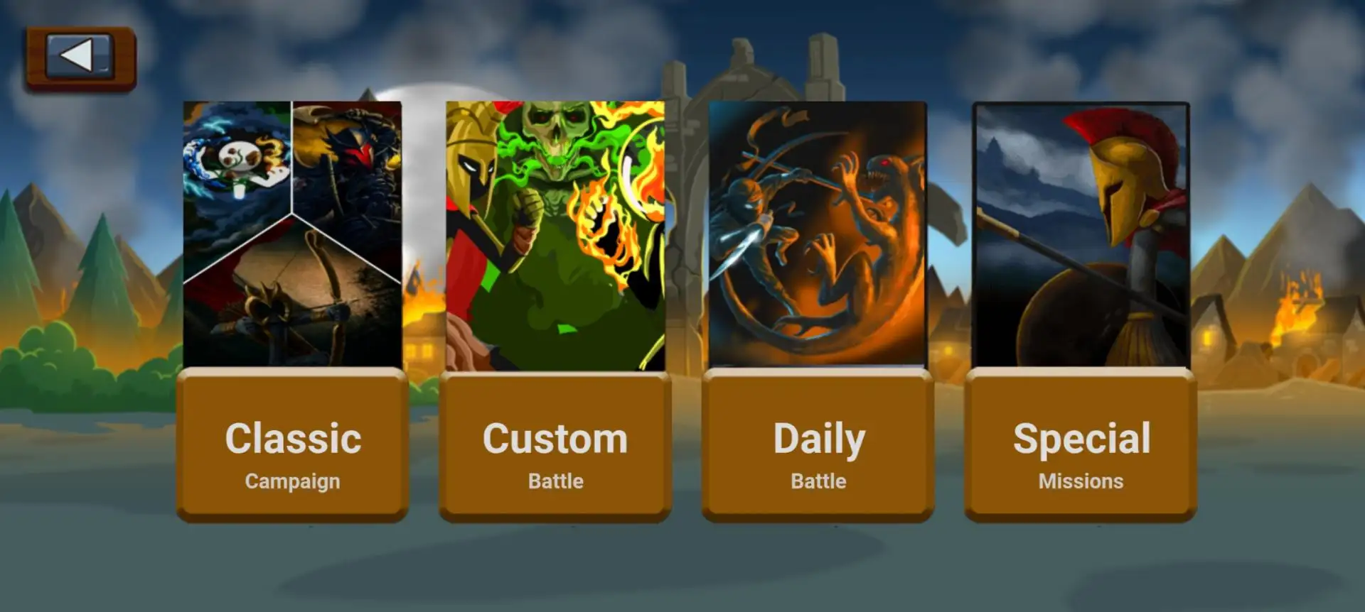 �����ս��2�۹��ֻ���Stick War 2: UDEv1.0 ���°�