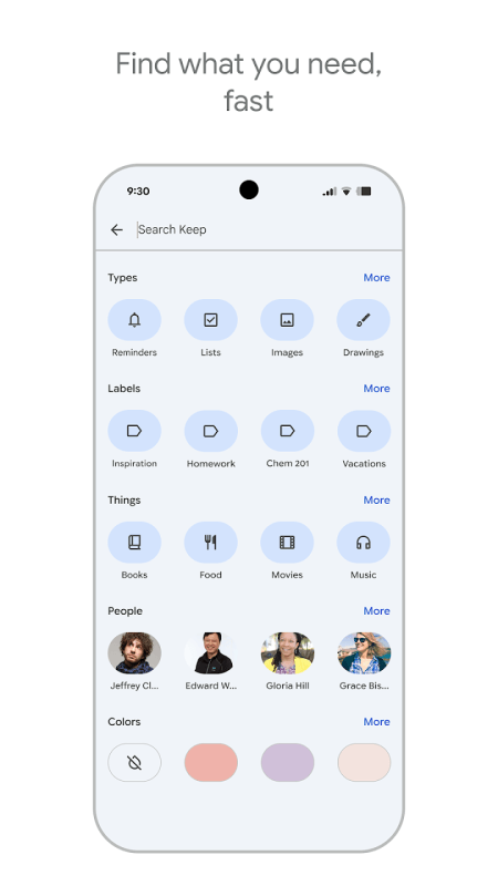 Google Keep���±�app���°�v5.26.231.01.90 ��׿��