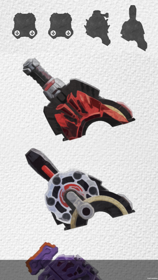 ������ʿ̫��ģ����������(Geats Belt All Rider Series)v2.3 ��׿��