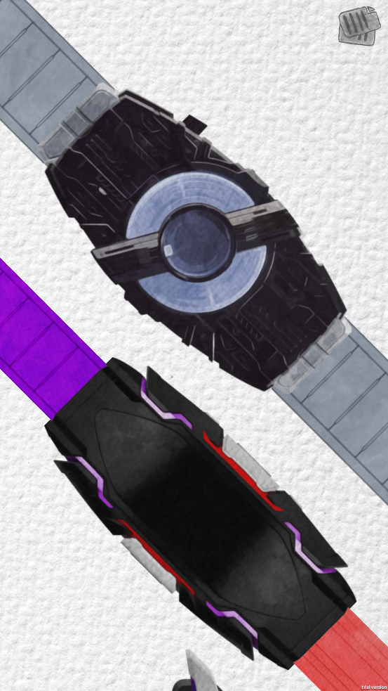������ʿ̫��ģ����������(Geats Belt All Rider Series)v2.3 ��׿��