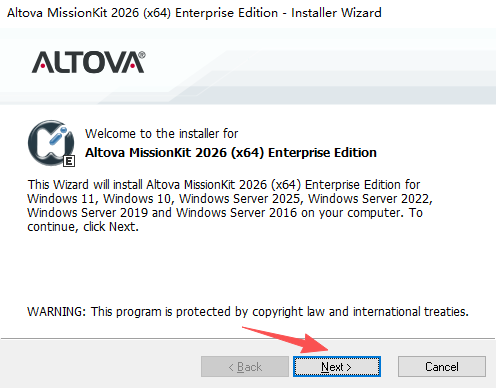 Altova MissionKit Enterprise2026�����ʽ�����°�