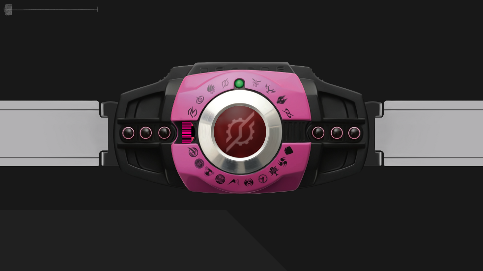 ������ʿDecadeģ����������(Decade Diend Neo Belt Systems)v1.3 �ֻ���