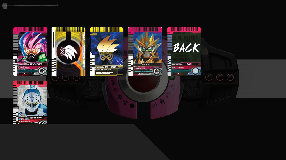 ������ʿDecadeģ����������(Decade Diend Neo Belt Systems)v1.3 �ֻ���