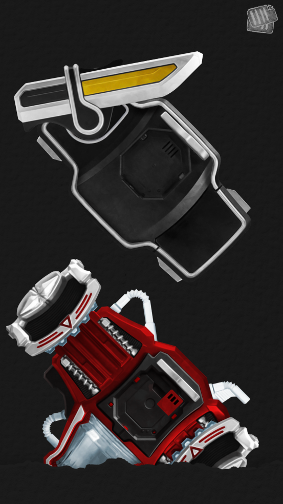 ������ʿGaim����ģ�������°�(Gaim Belt All Rider Series)v1.0 ��׿��